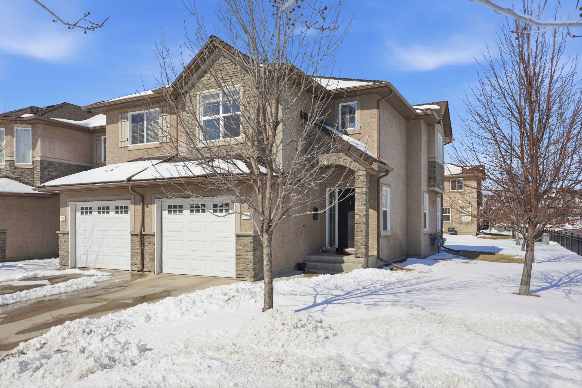 Public Open House 公开看房—石桥社区边套联排-710 Gordon Road # 701——林与唐地产 - 4